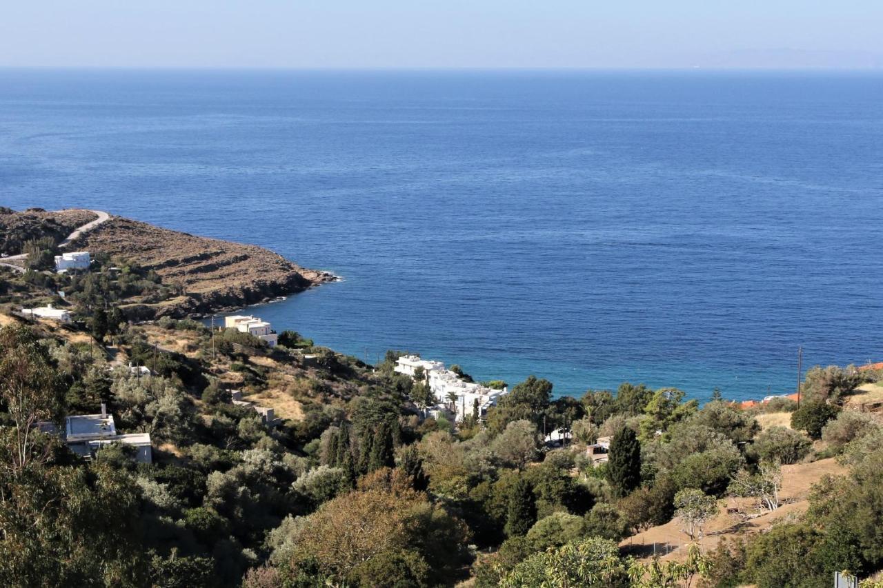 Sea View Studio Batsíon Exterior foto