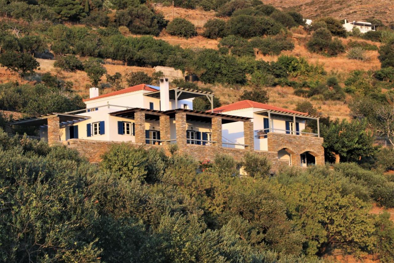 Sea View Studio Batsíon Exterior foto